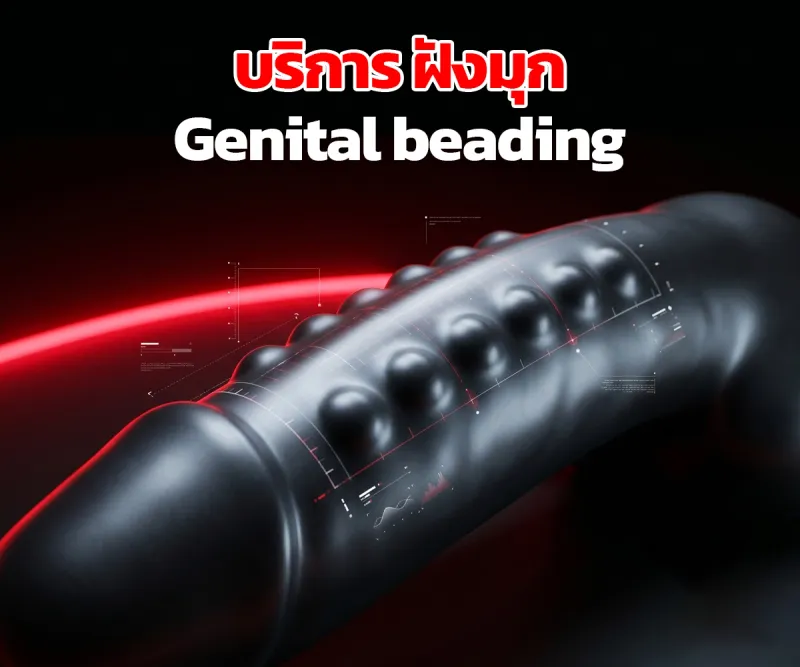 ฝังมุก — Lover Clinic