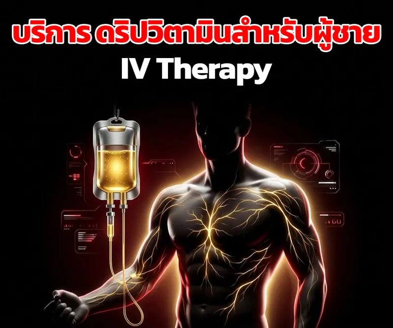 IV Drip — Lover Clinic