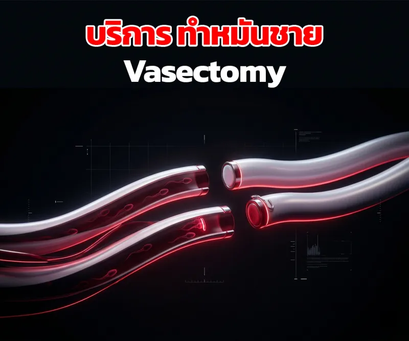 ทำหมันชาย — Lover Clinic
