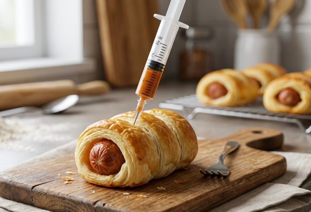 ฉีดสารแปลกปลอมเพิ่มขนาด